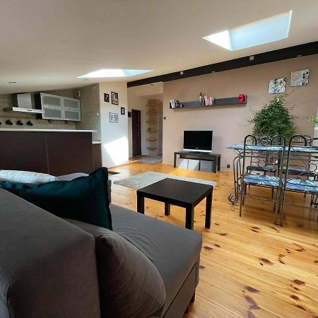 Apartament Studio Naleczow Bagian luar foto