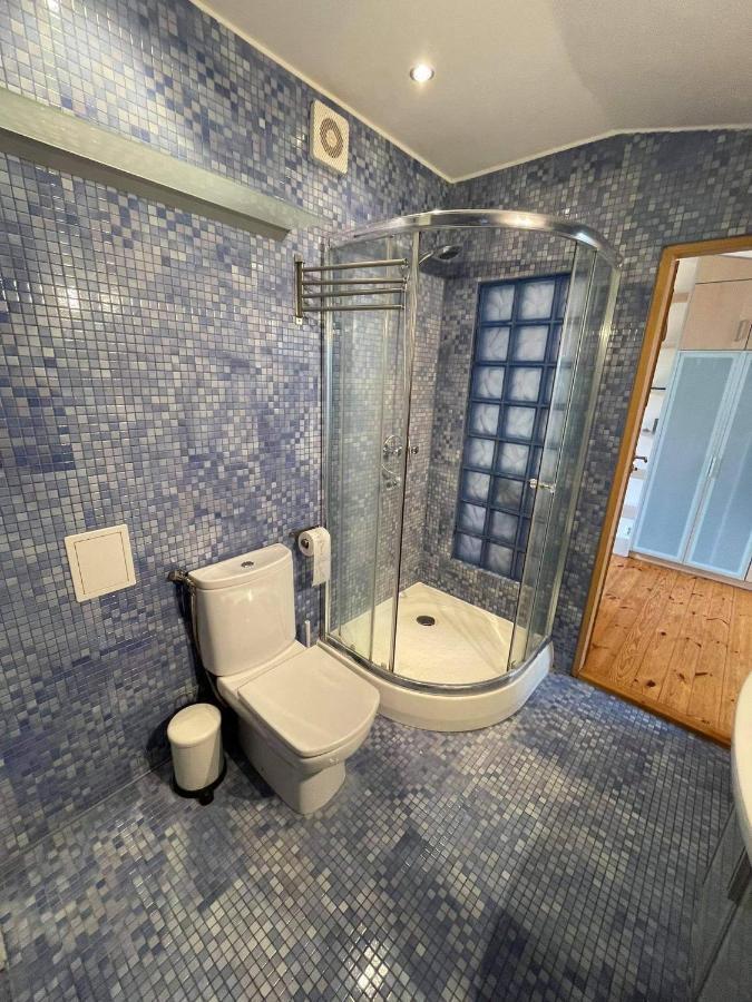 Apartament Studio Naleczow Bagian luar foto