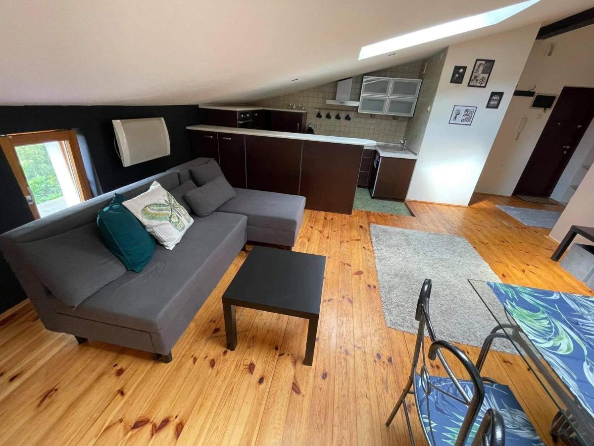 Apartament Studio Naleczow Bagian luar foto