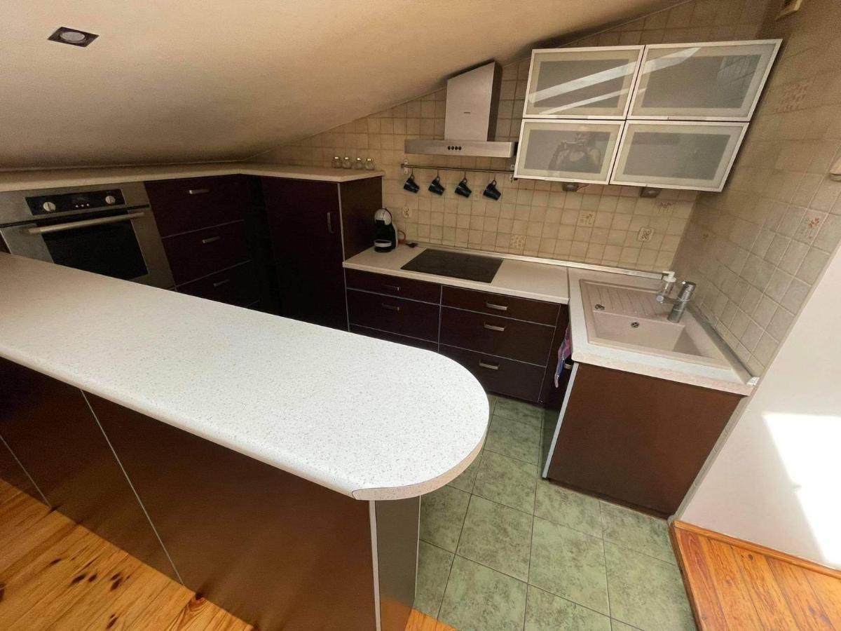Apartament Studio Naleczow Bagian luar foto